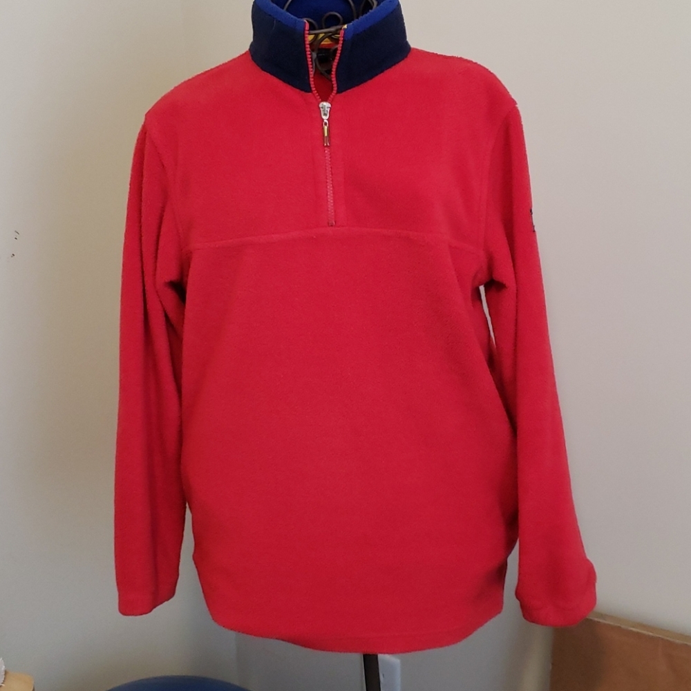 Tommy Hilfiger Fleece Pullover